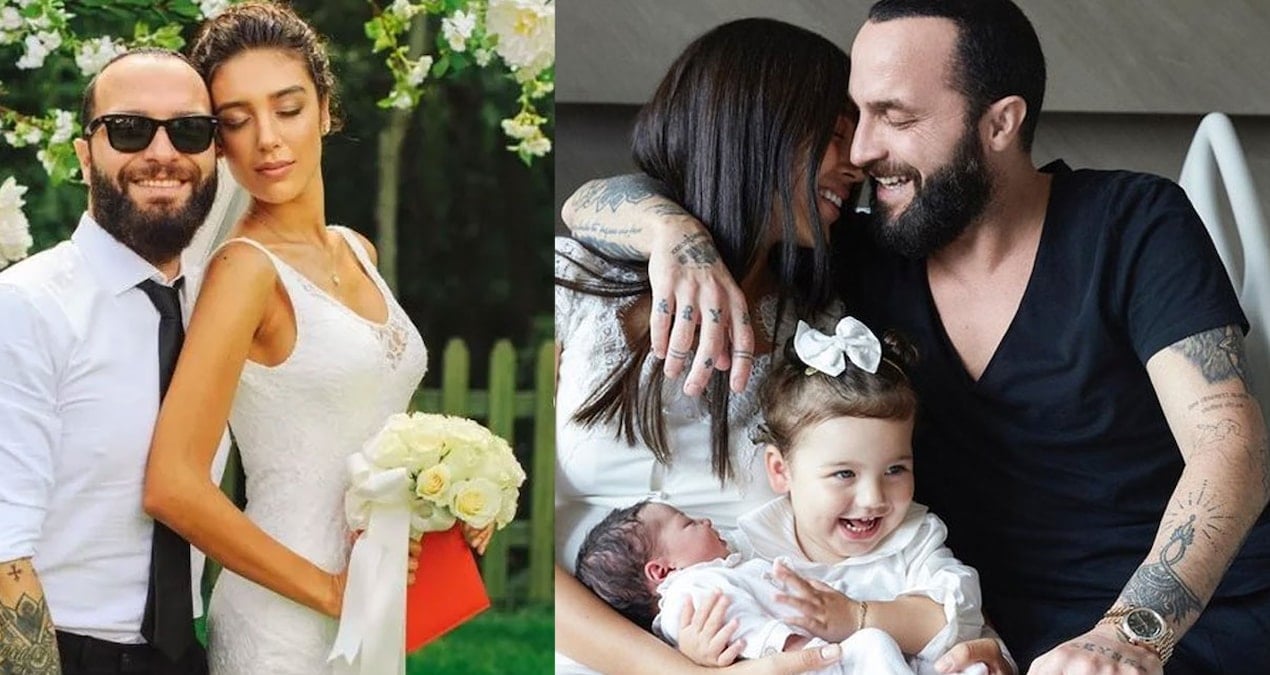 Berkay'dan eşine 55 milyonluk bebek hediyesi!