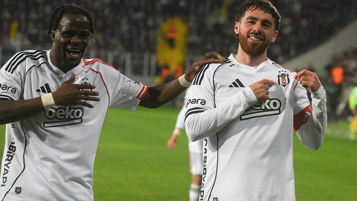 Beşiktaş 2 attı 3 aldı!
