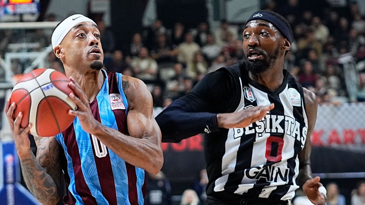 Beşiktaş'tan muhteşem geri dönüş