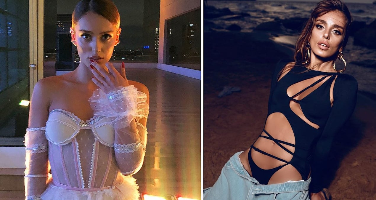 Oyuncu Bestemsu Özdemir bebeğini soğukta bıraktı: Nedeni sosyal medyayı ikiye böldü!