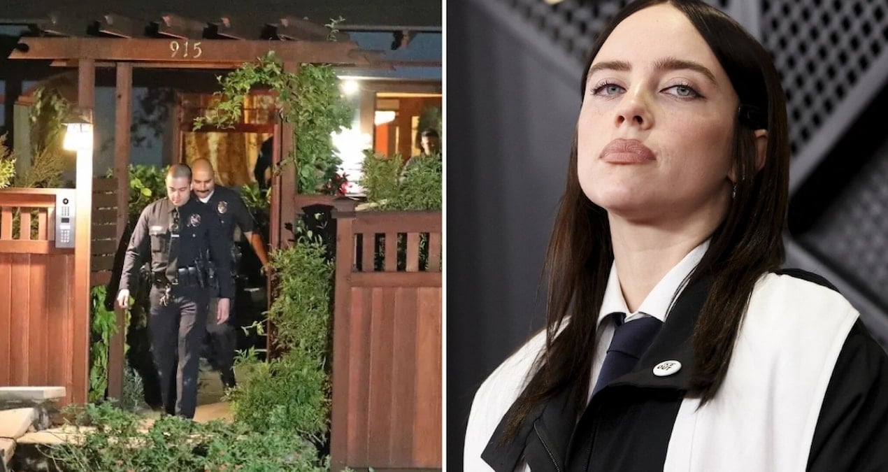 Billie Eilish'in korkulu rüyası olmuştu! Feci şekilde can verdi