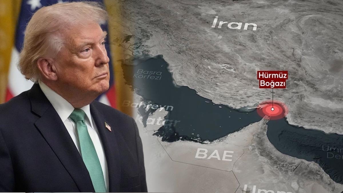 ABD Hürmüz Boğazını ele geçirmek için harekete geçecek iddiası