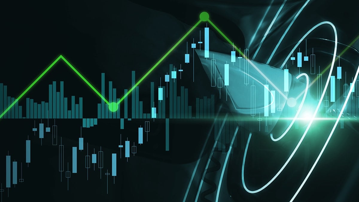 Dünyada yükselişle başlayan tek borsa oldu!