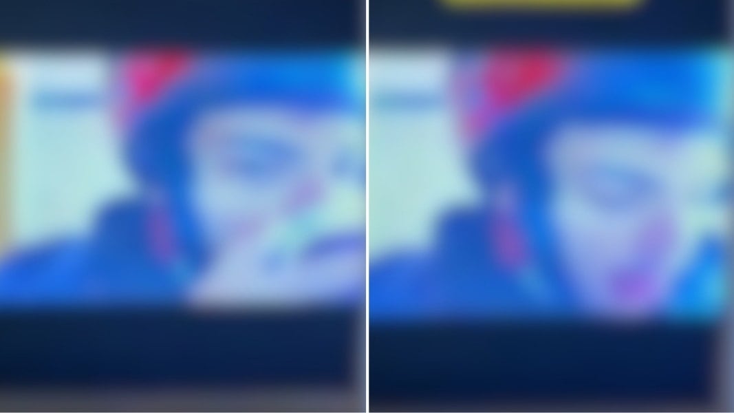 İstanbul'da skandal: Kurye teslim ettiği tatlıyı yaladı