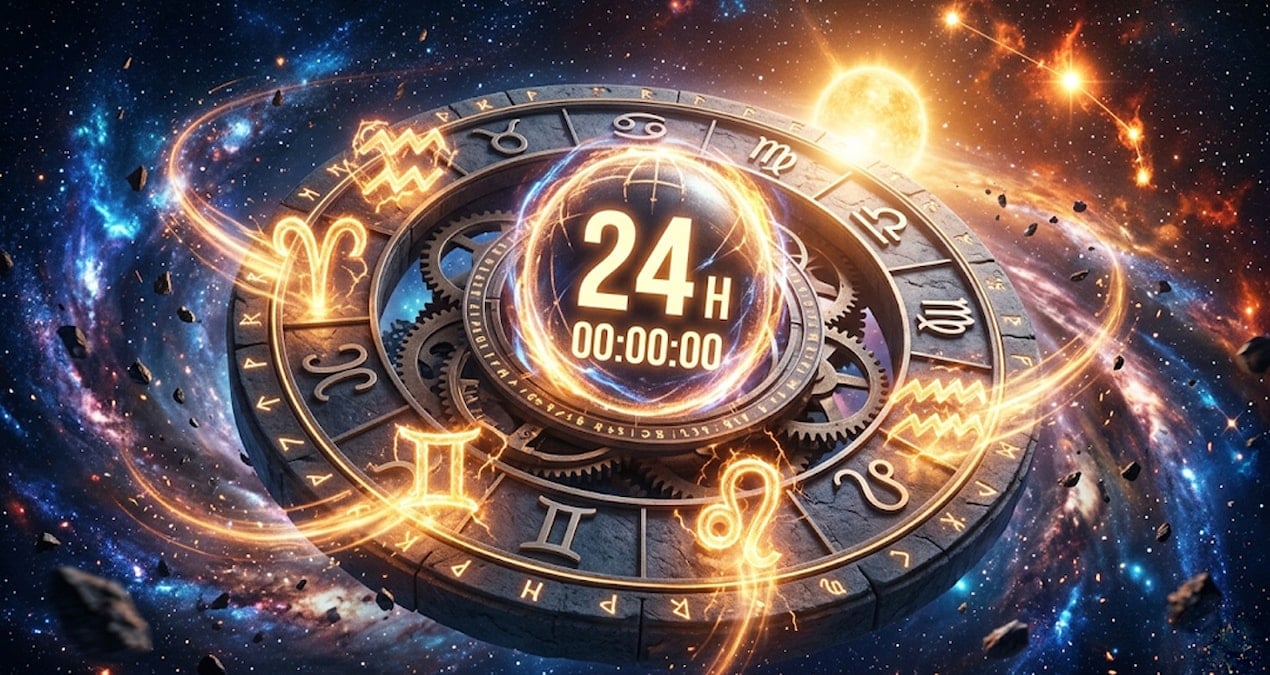 24 saat sonra 5 burç için hiçbir şey eskisi gibi olmayacak