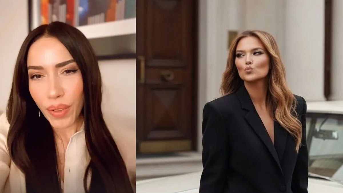 Burcu Güneş açtı ağzını yumdu gözünü: Demet Akalın duymasın