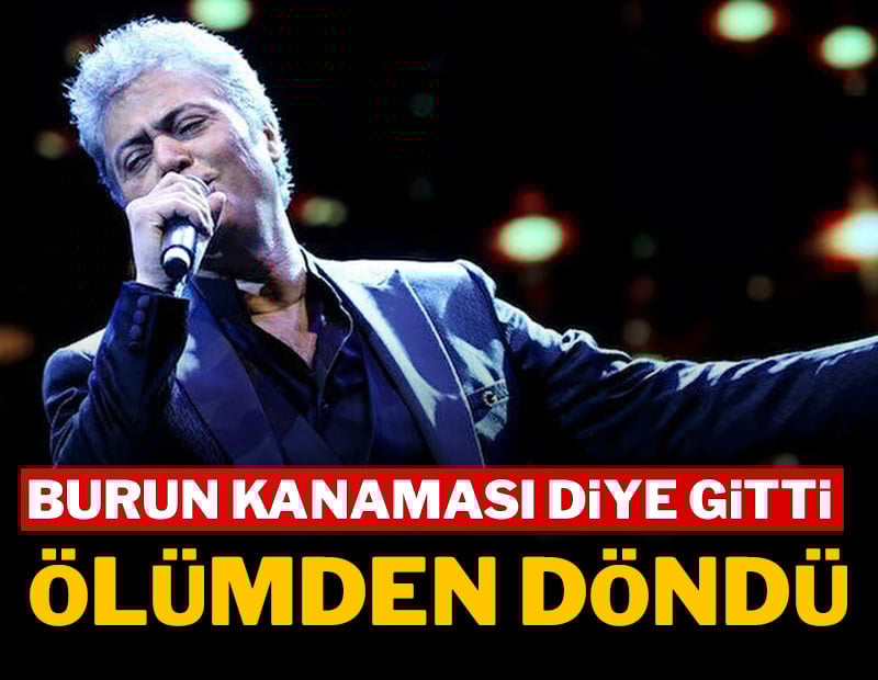 Arabeskin efsane isminden korkutan haber: Yürekler ağza geldi