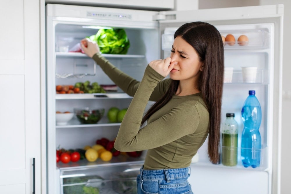 Buzdolaplarındaki kötü kokular hiç var olmamış gibi temizleniyor