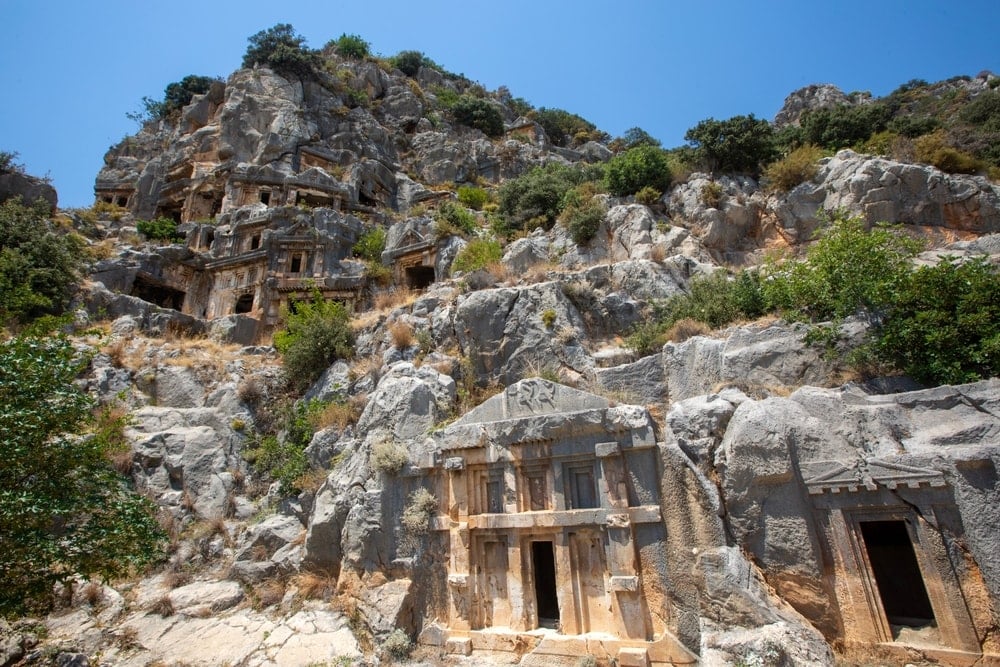 Türkiye'den iki şehir listeye girdi: Tarihi neredeyse 10 bin yıla dayanıyor