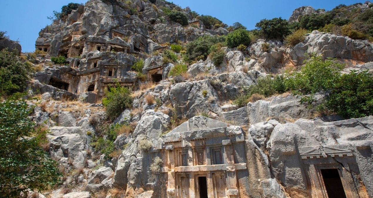 Türkiye'den iki şehir listeye girdi: Tarihi neredeyse 10 bin yıla dayanıyor