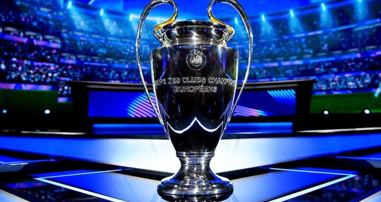 Şampiyonlar Ligi'nde çeyrek finalistler belli oldu