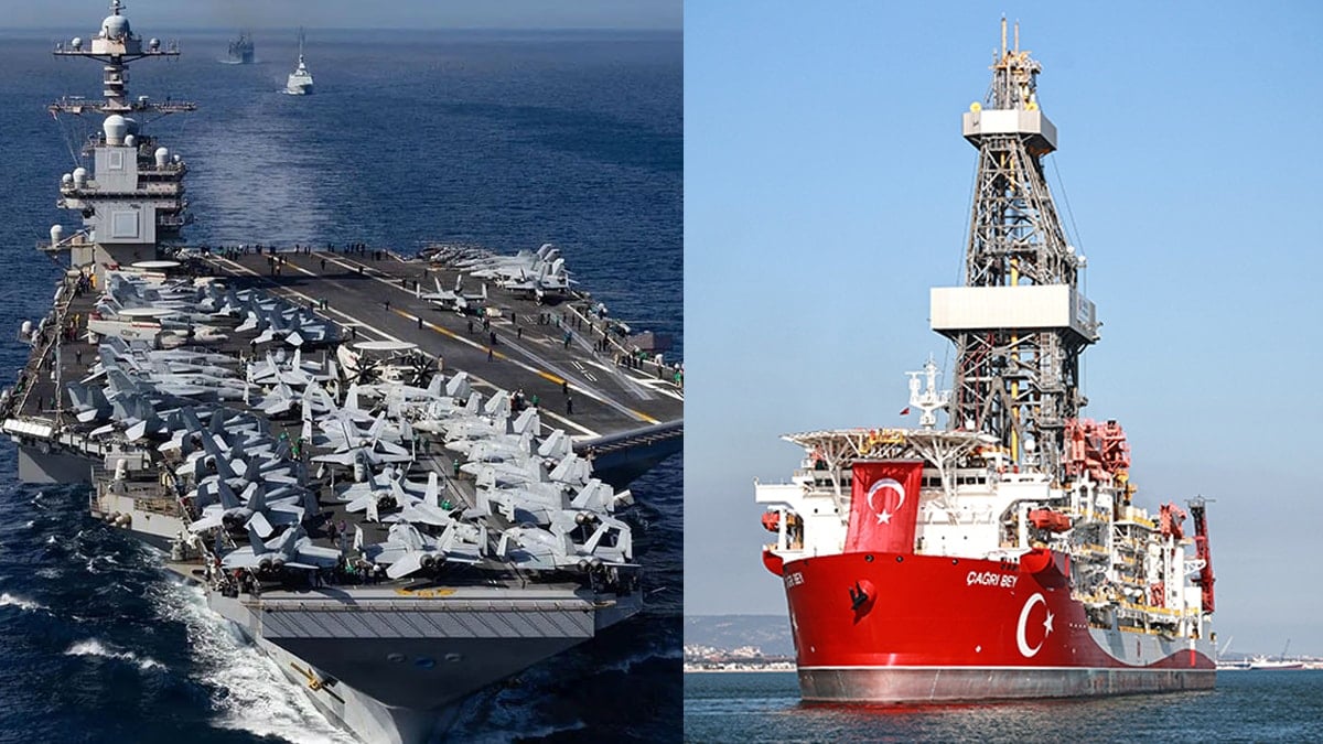 Ford’un geçtiği kanaldan Çağrı Bey geçemedi