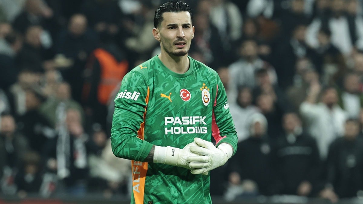 Uğurcan Çakır'dan Fenerbahçe sözleri