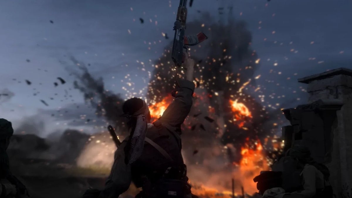 Call of Duty yayıncısından skandal teklif: "İran'ın İsrail'e saldırdığı bir oyun yapalım"