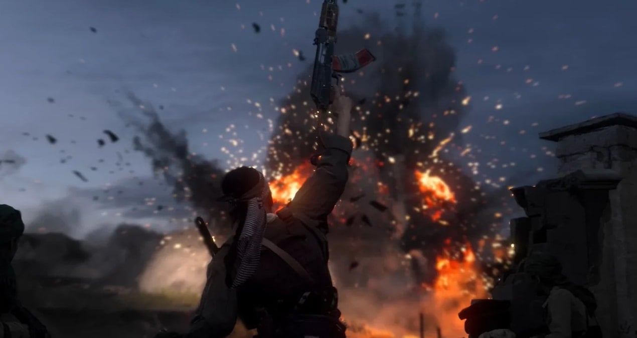 Call of Duty yayıncısından skandal teklif: Savaşı oyun yapalım