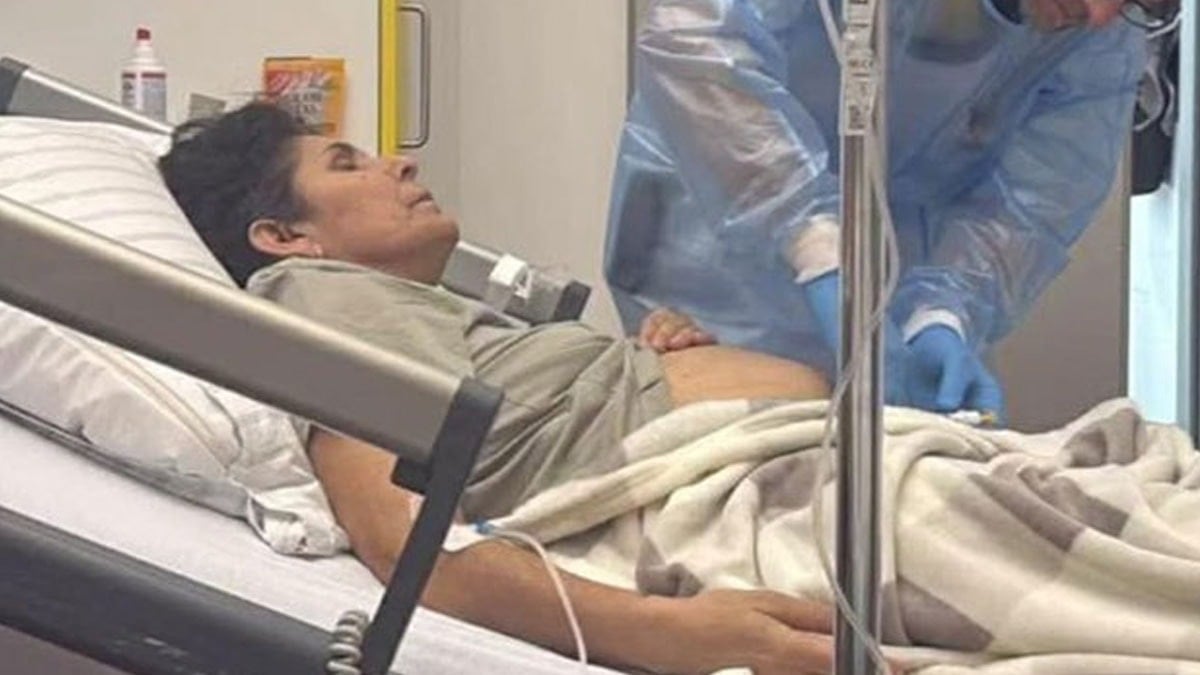 Cansever'in lösemi tedavisinde kritik dönem