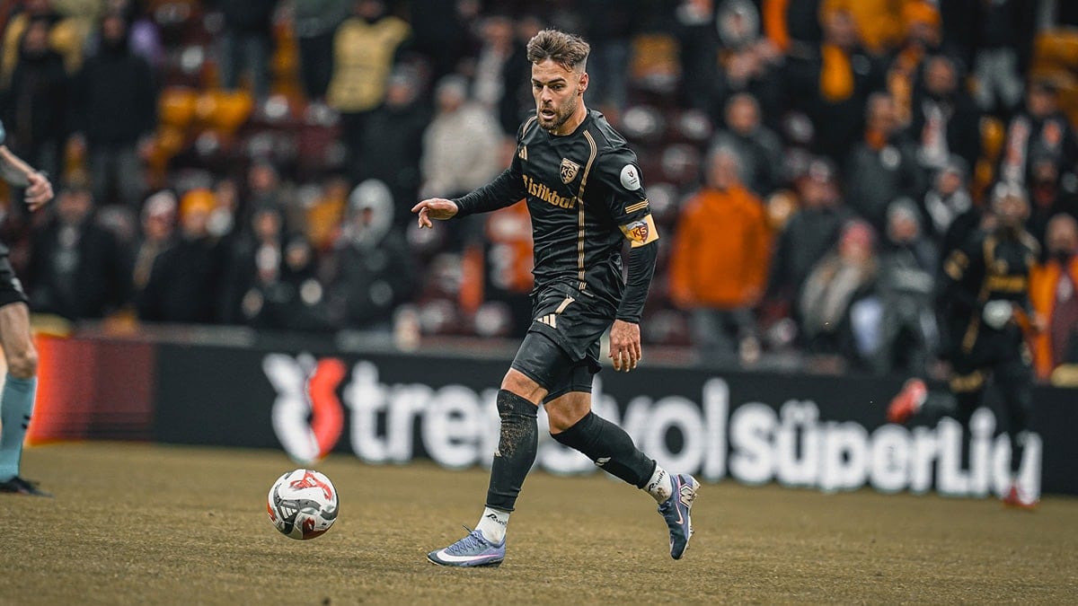 Süper Lig ekibinin kaptanından acı itiraf: Füzeler yüzünden Türkiye'den ayrılabilirim