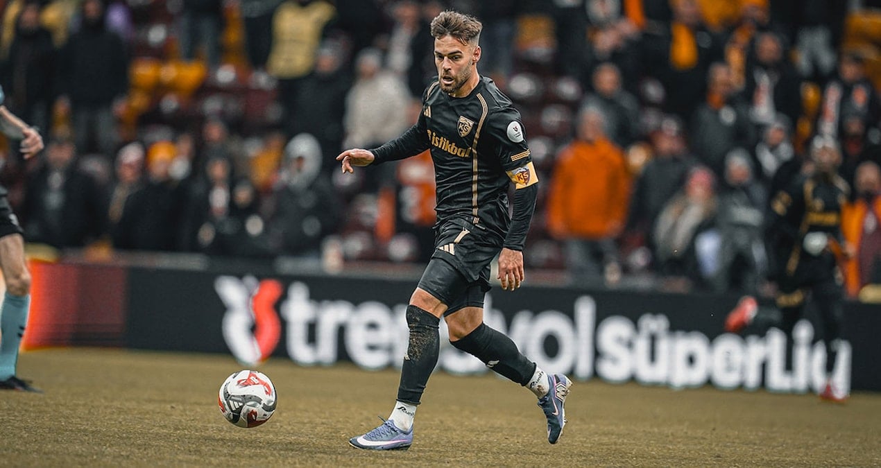 Süper Lig ekibinin kaptanından acı itiraf: Füzeler yüzünden Türkiye'den ayrılabilirim