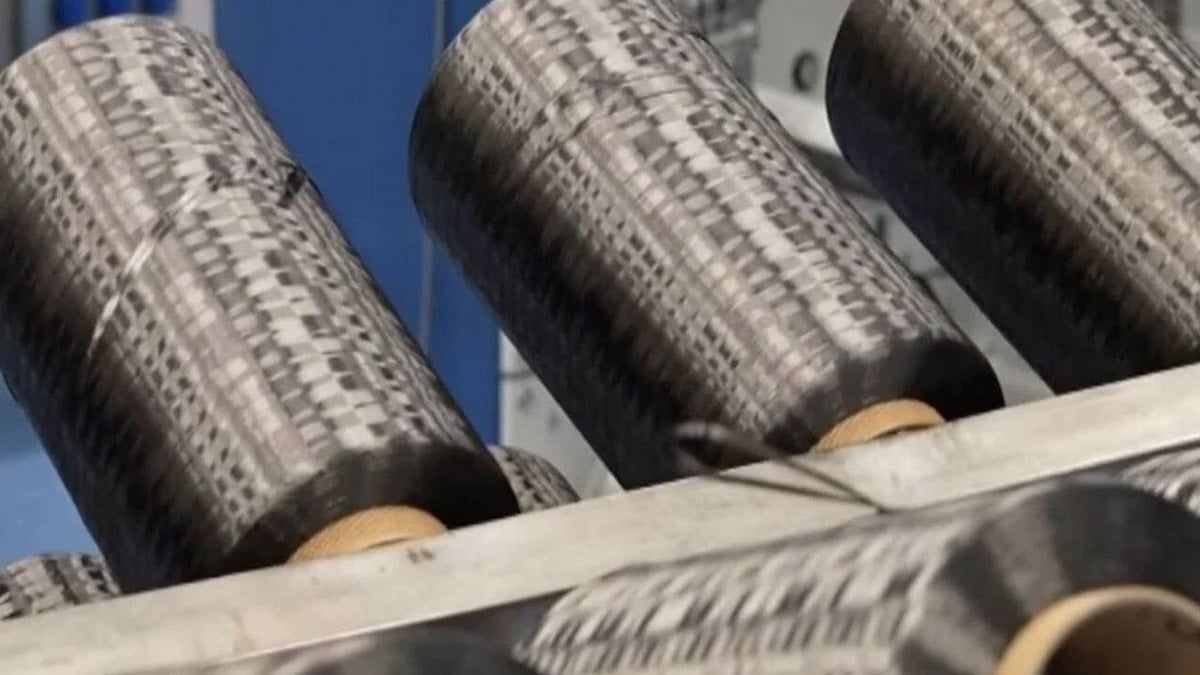 Çin, ABD ve Japonya'nın tahtını sallayacak: Çelikten 10 kat daha güçlüsü geldi