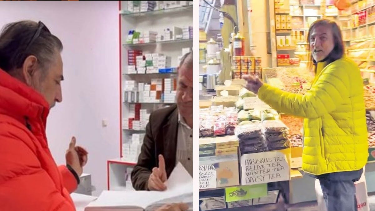 Hatay’da veresiye defterlerini tek tek kapattı! Çelik’e “göstere göstere hayır” eleştirisi