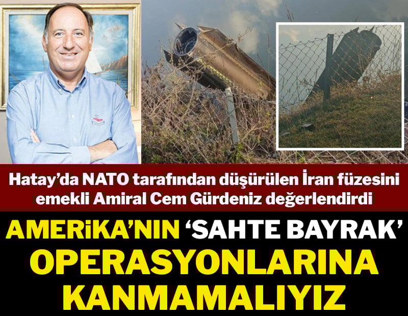 Amerika’nın ‘Sahte Bayrak’ operasyonlarına kanmamalıyız