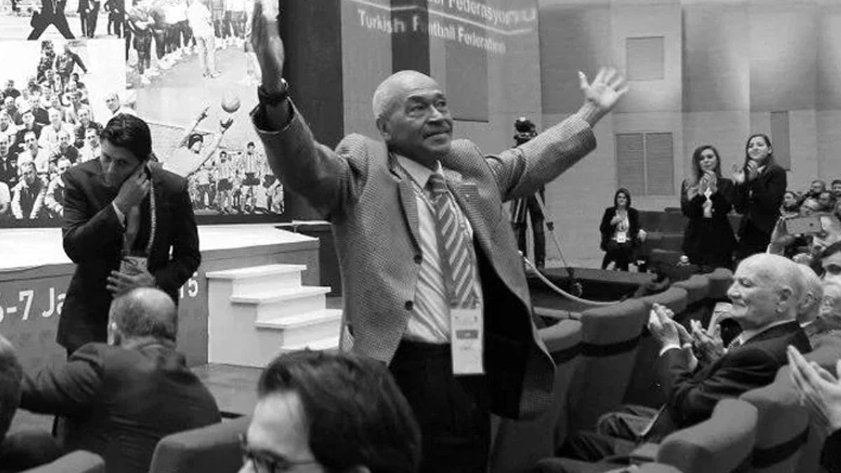 Eski Fenerbahçeli Çetin Güler hayatını kaybetti