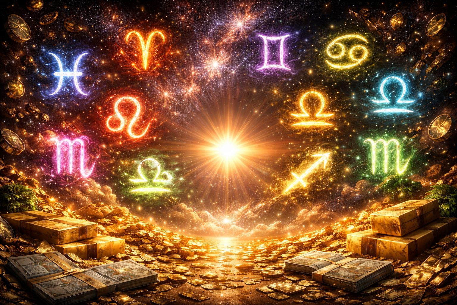 48 saat sonra milyoner olacak 2 burç