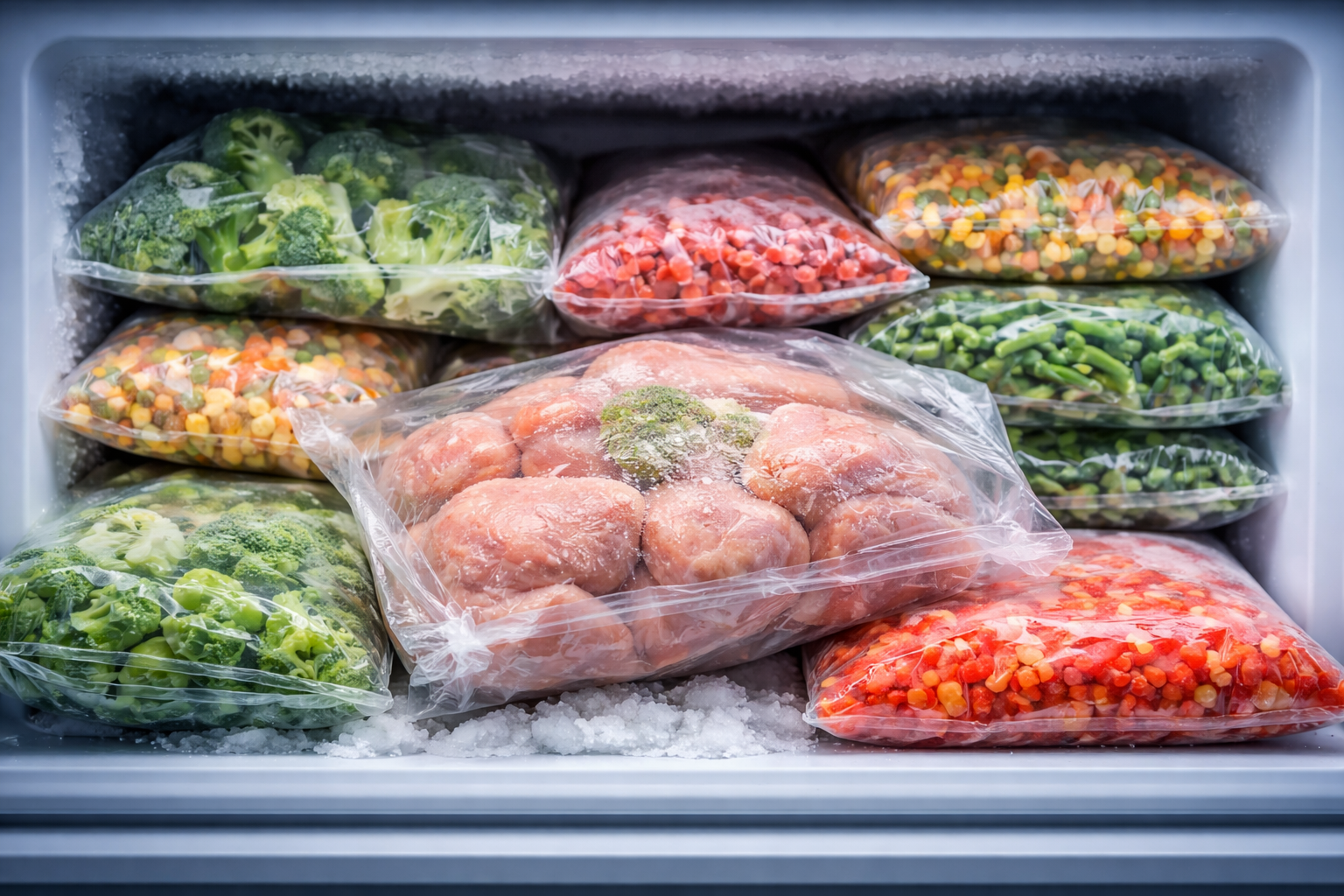 Herkes dondurucuda saklıyor ama 1 hafta içinde zehre dönüşüyor