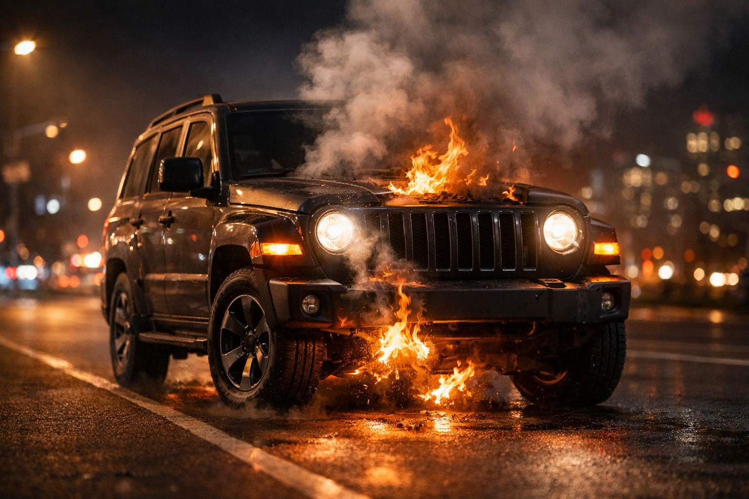 Otomotiv devinden acil geri çağırma: Araçlarda yangın riski tespit edildi