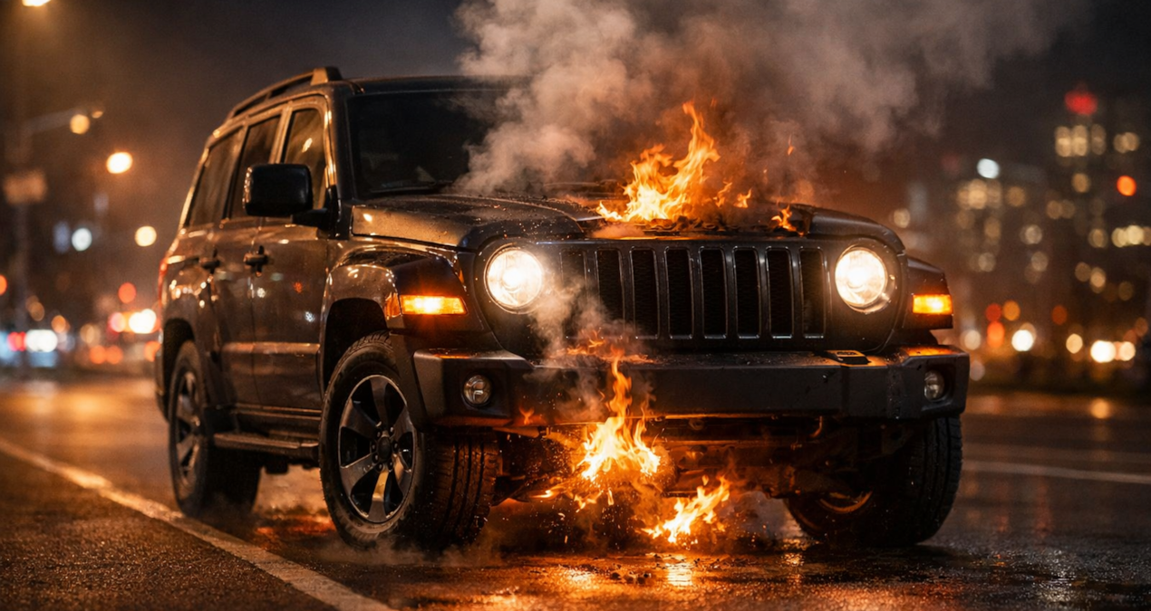 Otomotiv devinden acil geri çağırma: Araçlarda yangın riski tespit edildi