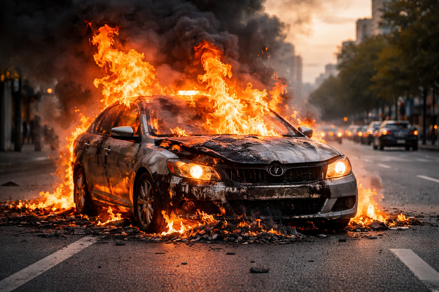 Otomotiv devi yüz binlerce aracını geri çağırdı! Yol ortasında alev alabilir