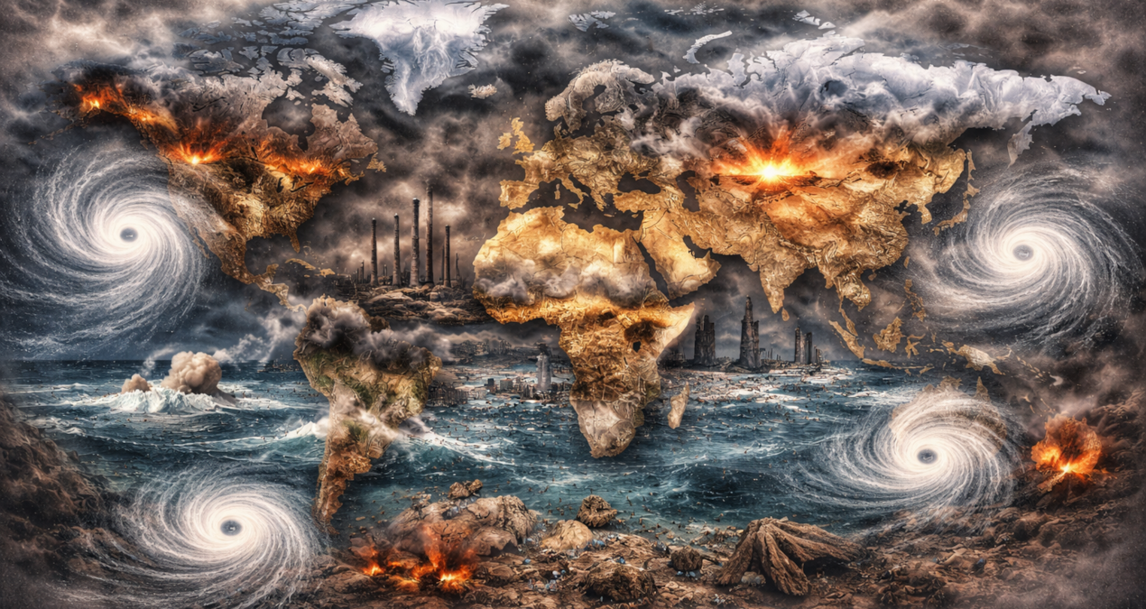 2 milyon yıllık rekor kırıldı: Her an kapımızı çalabilir