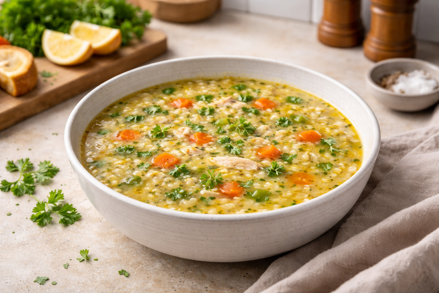 Tek bir kasesi hastalığı kapıdan kovuyor: Şifa deposu 