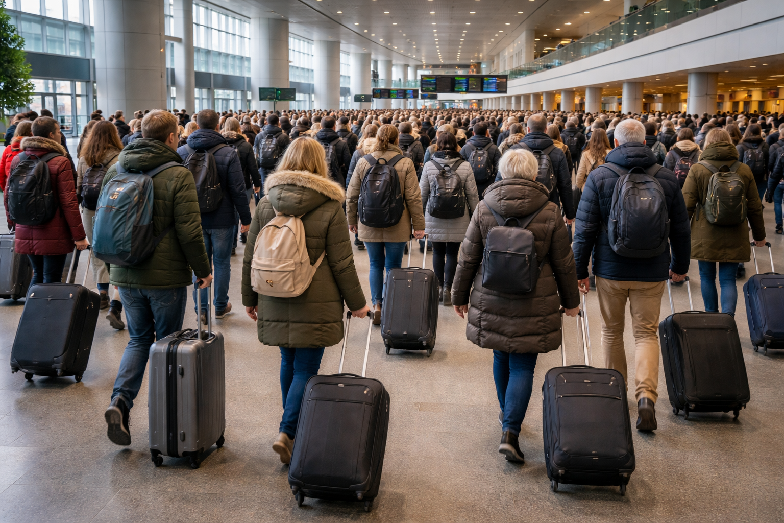 Hollandalılar Türkiye'ye akın ediyor
