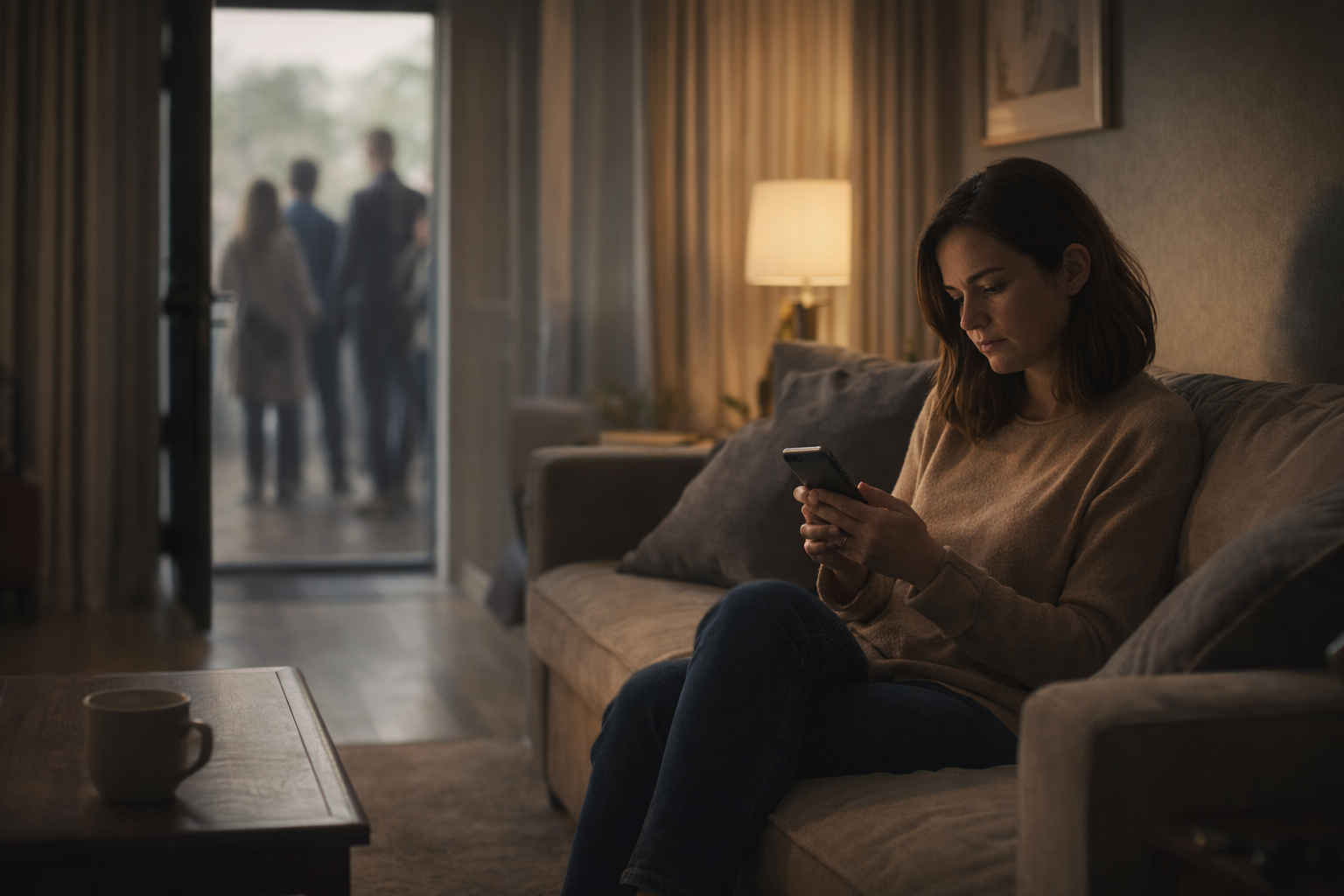 Evde misafir istememenin arkasındaki nedeni psikoloji açıkladı 