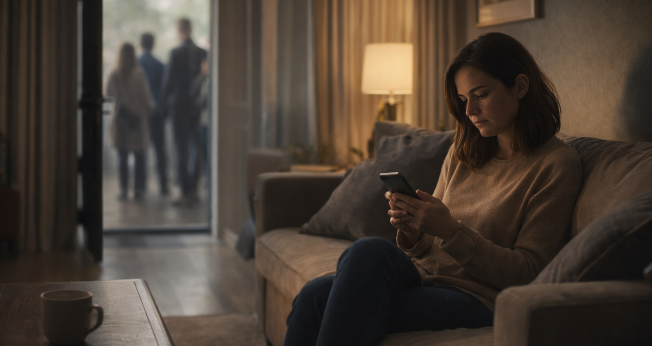 Evde misafir istememenin arkasındaki nedeni psikoloji açıkladı