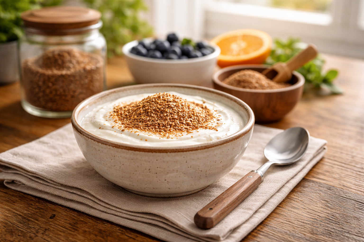 Yoğurda 1 kaşık eklemek yeterli: Kemikleri taş gibi yapıyor