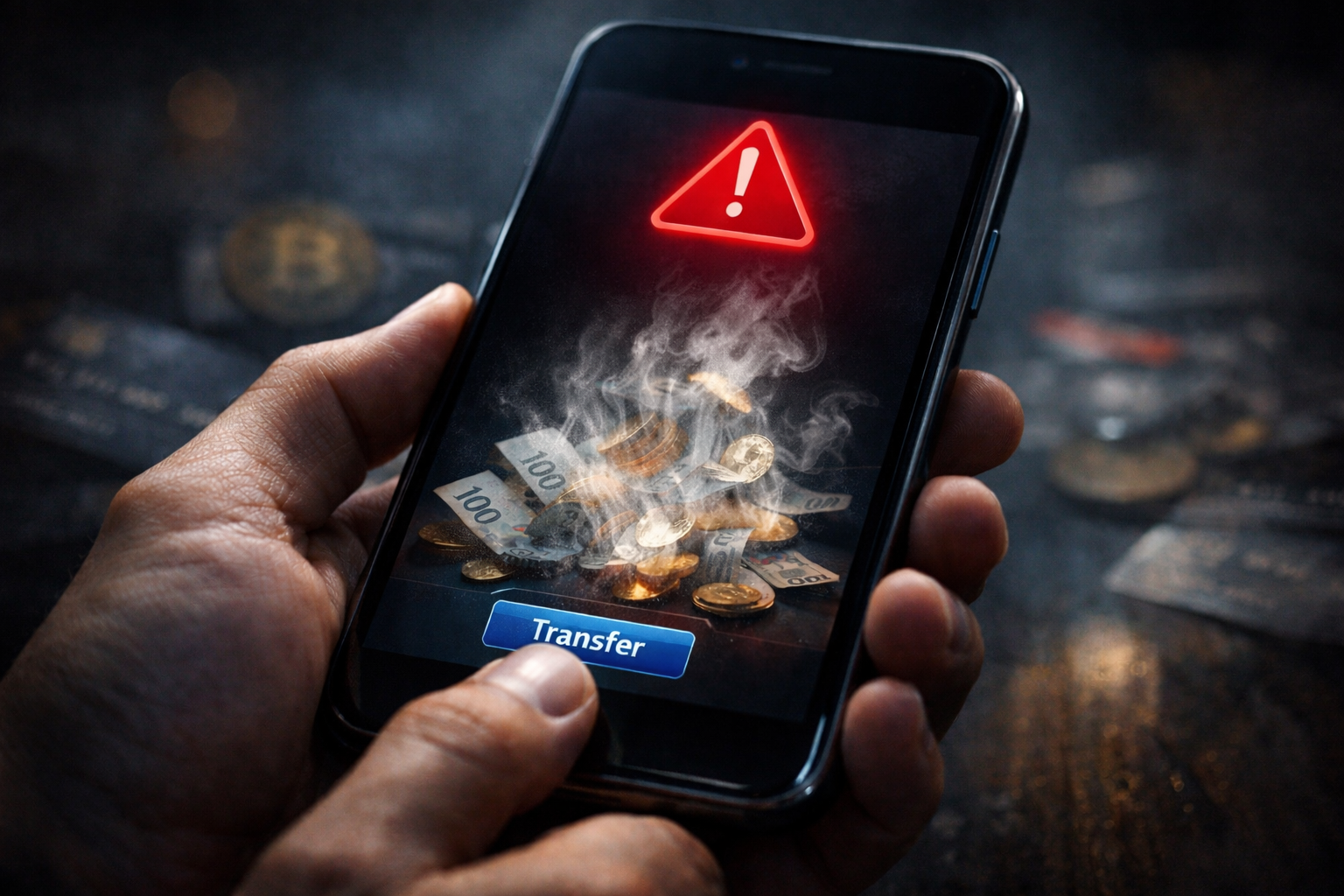 Bu IBAN’lara gönderilen paralar buhar oluyor