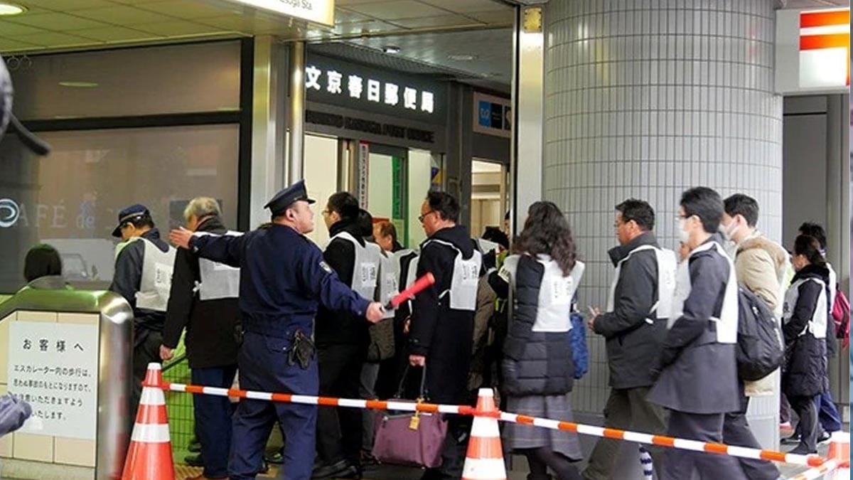 O ülkeden füze tehdidine karşı yeni adım: Herkese sığınak