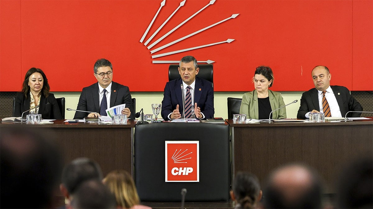 CHP: Vaatlerimizle seçim çalışmalarının startını verdik