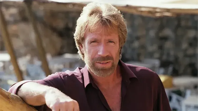 Hollywood yıldızı Chuck Norris hayatını kaybetti