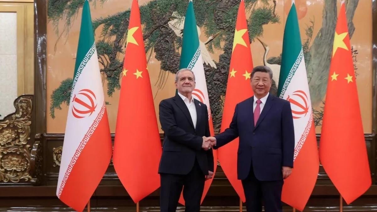 Çin'den dikkat çeken savaş uyarısı