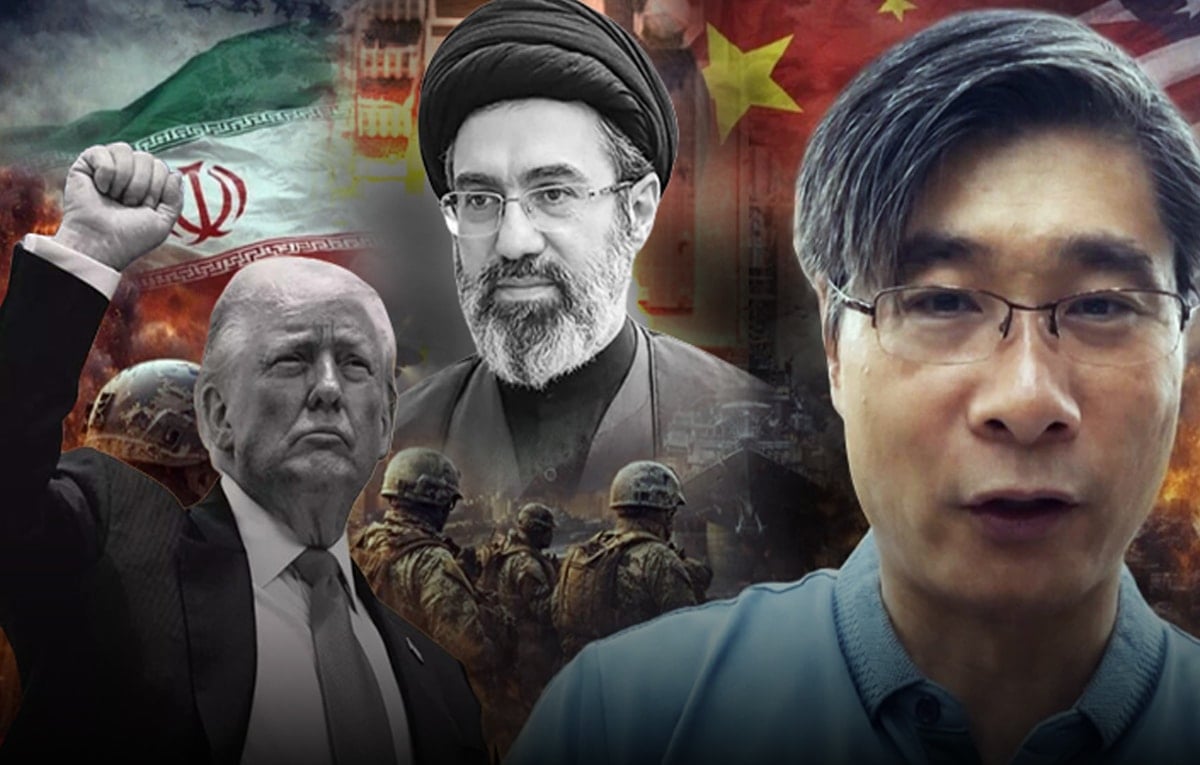 Çinli Nostradamus'tan kıyamet kehaneti: 3. Dünya Savaşı başladı, ABD kaybedecek!