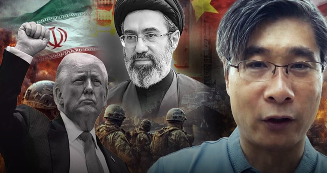 Çinli Nostradamus'tan kıyamet kehaneti: 3. Dünya Savaşı başladı, ABD kaybedecek!