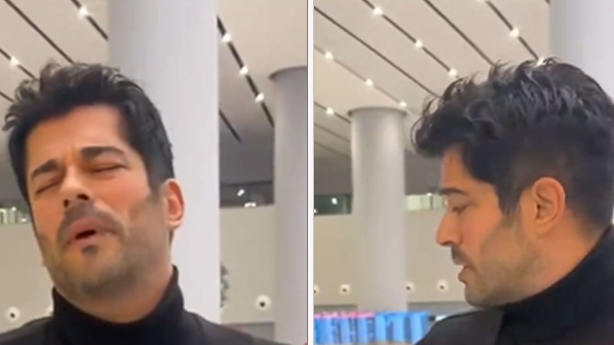 Burak Özçivit, ''Eyüpsultan'da 30 daire aldı mı?'' sorusuna yanıt verdi