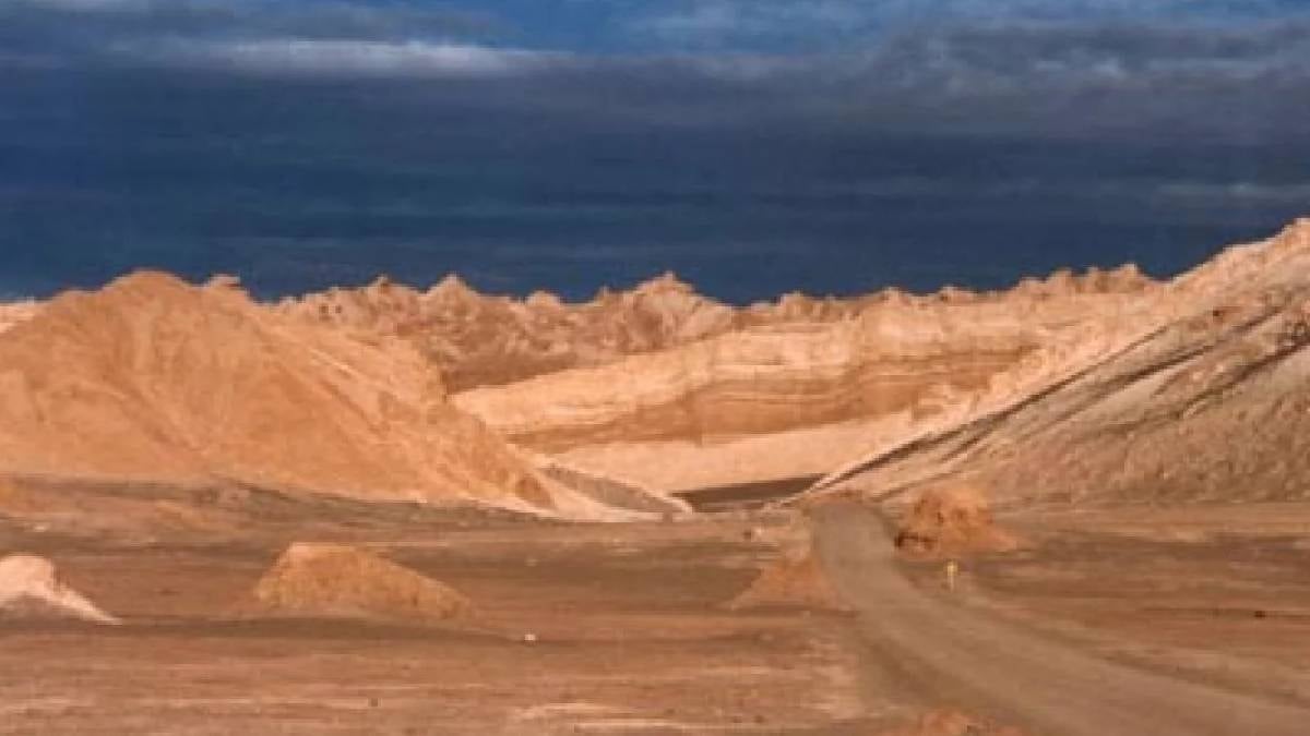 Ölü sanılan toprak canlandı: Dünyanın en kurak çölünde yaşam keşfedildi