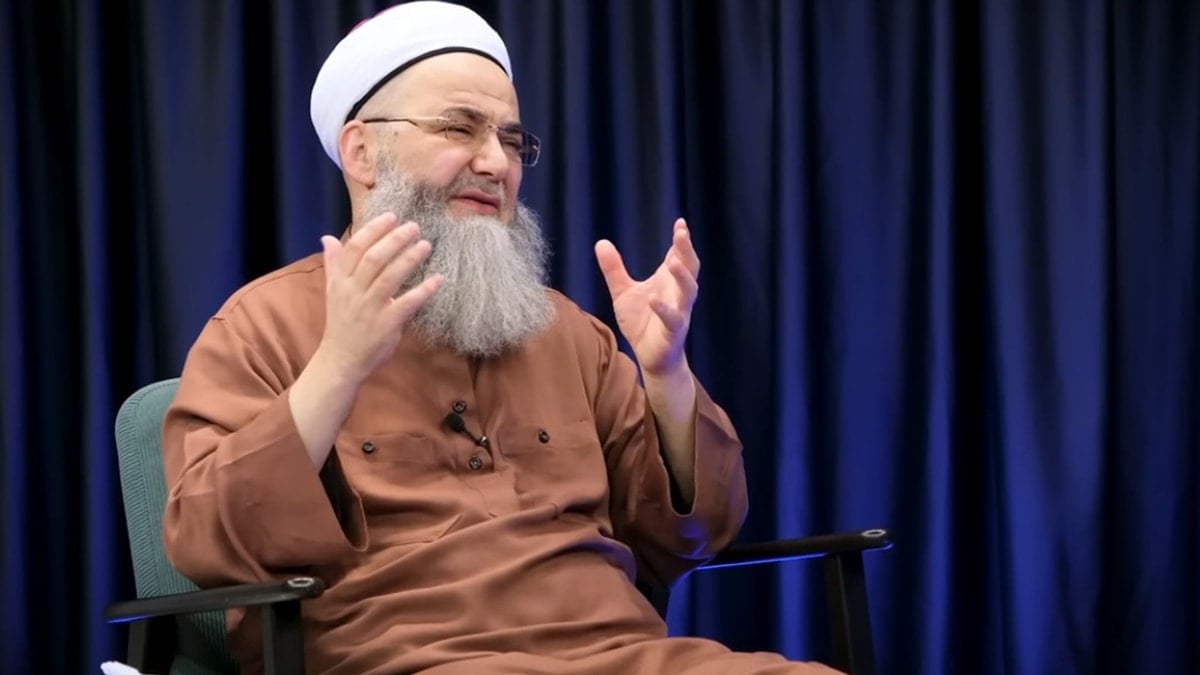 Cübbeli Ahmet: 'Şeriat isteyen yüzde 10 çıkar mı şüpheliyim'