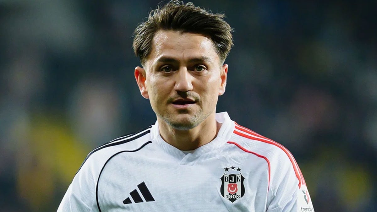 Beşiktaş'ta Cengiz Ünder kararı