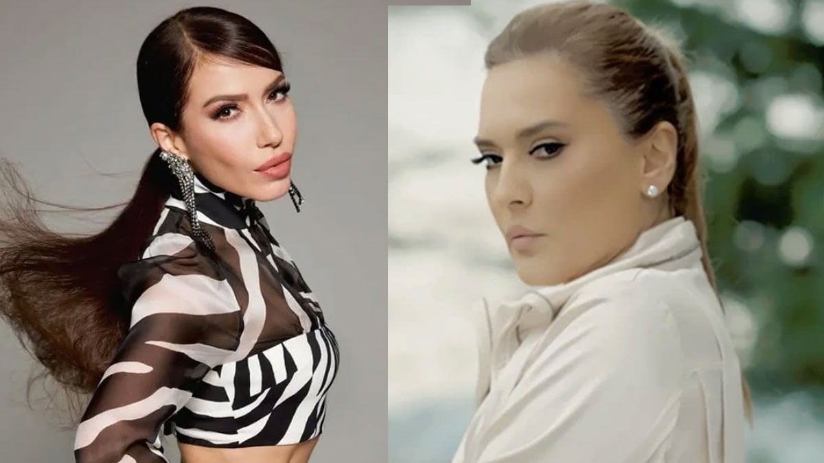 Burcu Güneş açtı ağzını yumdu gözünü: Demet Akalın duymasın