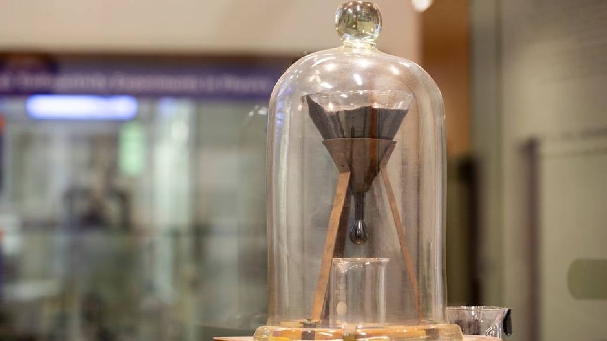 Dünyanın en uzun süren deneyi: Tam 100 yıldır devam ediyor